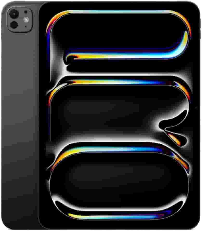 Apple 2025 iPad Pro de 11 polegadas (Wi-Fi, 512 GB) - Preto sideral (M5)