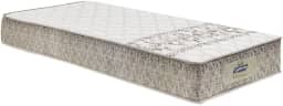 Colchão Solteiro Gazin 98x20x198cm - Molas Bonnel Cr416b