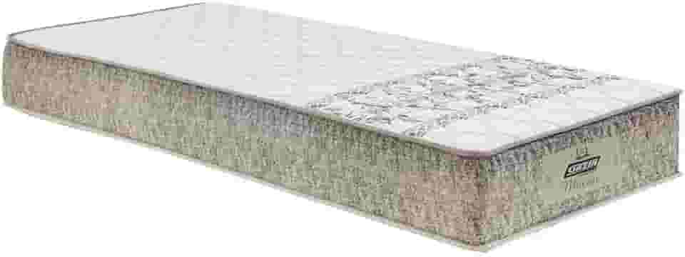 Colchão Solteiro Gazin 98x20x198cm - Molas Bonnel Cr416b