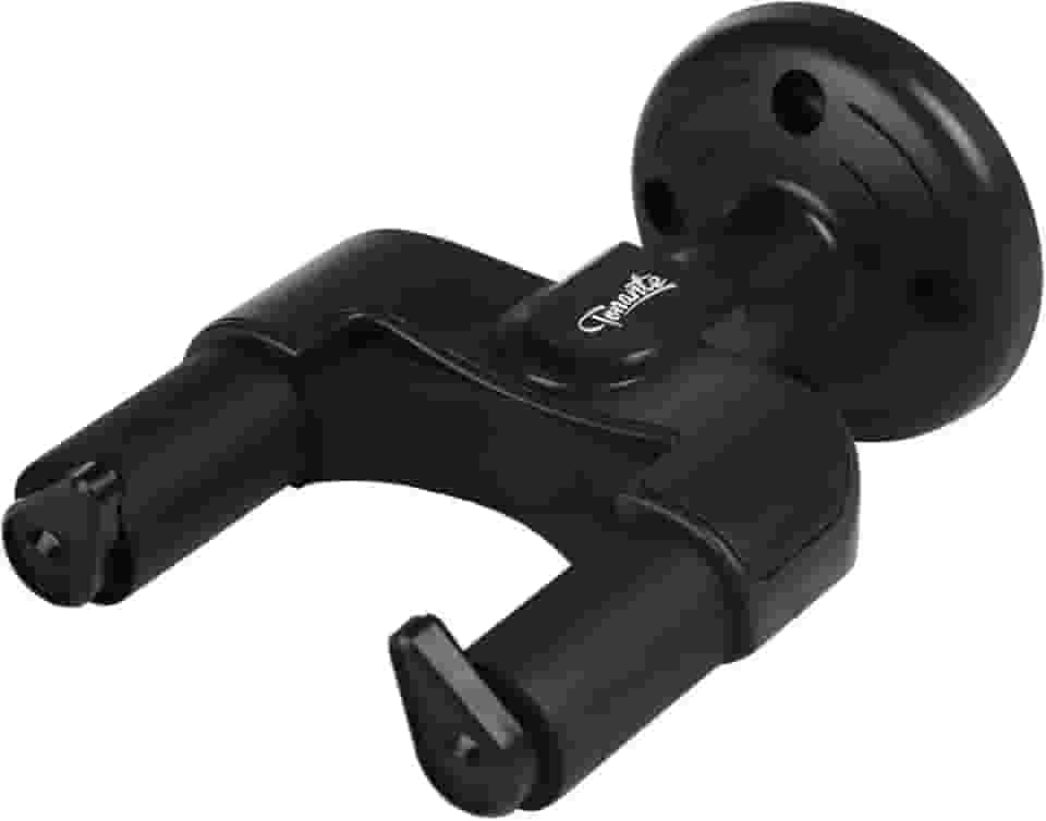 SUPORTE DE PAREDE PARA GUITARRA, BAIXO E VIOLÃO COM TRAVA - TNS1954-10 – TONANTE