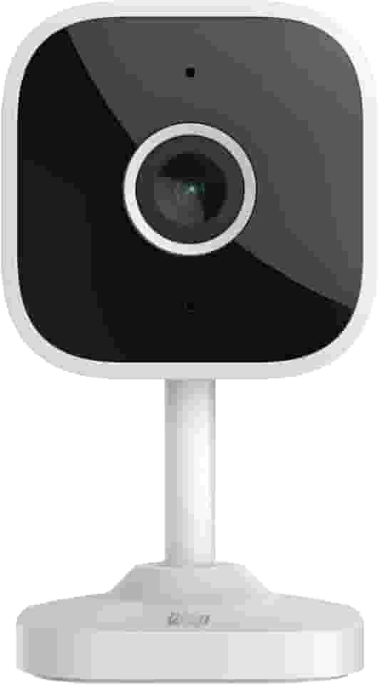 WAP Câmera de Segurança LENS 100, 100° Graus, Áudio Bidirecional com Cancelamento de Eco e Detector de Movimento, 5W 5V