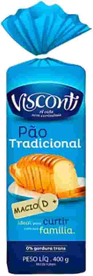 Pao de Forma Tradicional Visconti