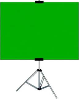 Tela Chroma Key Fundo Infinito tela Home Office Zoom Green+bolsa