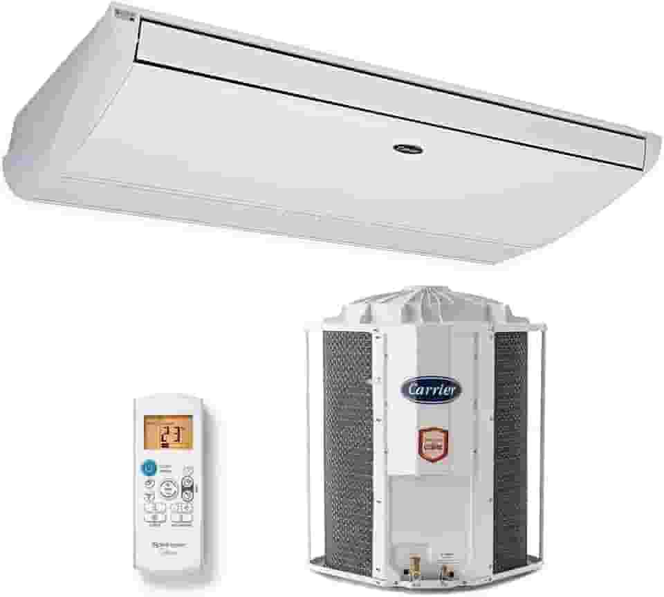 Ar Condicionado Split Piso Teto Carrier Xperience Só Frio 30000 BTUs 42ZQA30C5 220v 220v