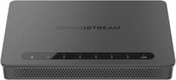 Grandstream Gwn7001, Roteador Vpn Gigabit Com Fio De 6 Portas