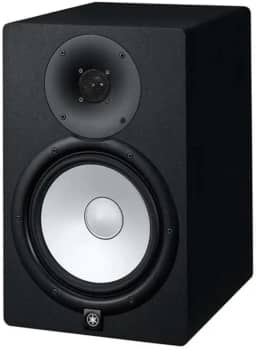 Monitor De Referência Para Estúdio 120W Rms Hs8 Yamaha, Yamaha, Hs8