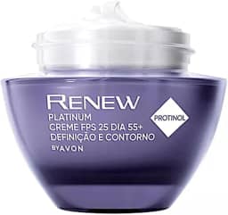Avon - Renew Platinum Dia Creme Anti-Idade FPS 25