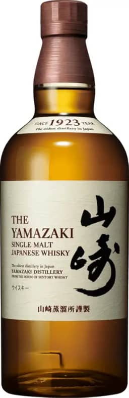 Yamazaki Single Malt Distiller's Reserve Whisky Japonês 700ml
