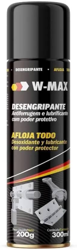 DESENGRIPANTE SPRAY W-MAX 300ML