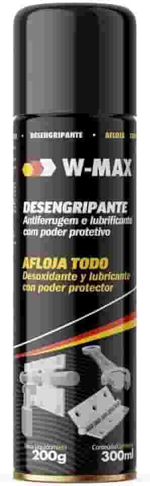 DESENGRIPANTE SPRAY W-MAX 300ML