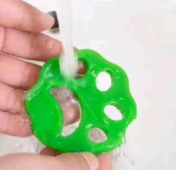 Kit 10 Removedores de pelos pet para maquina de lavar