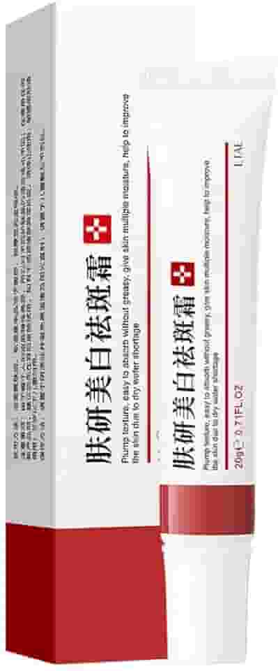 Clareamento creme de sardas remover melasma creme remover manchas escuras melanina melasma removedor iluminar a pele anti-envelhecimento clareamento da pele