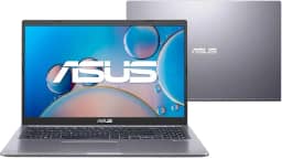 Notebook ASUS X515 Celeron Dual Core, 4 GB, 128 GB SSD, W11 Home, 15,60' LED, Slate Grey - X515KA-BR309WS