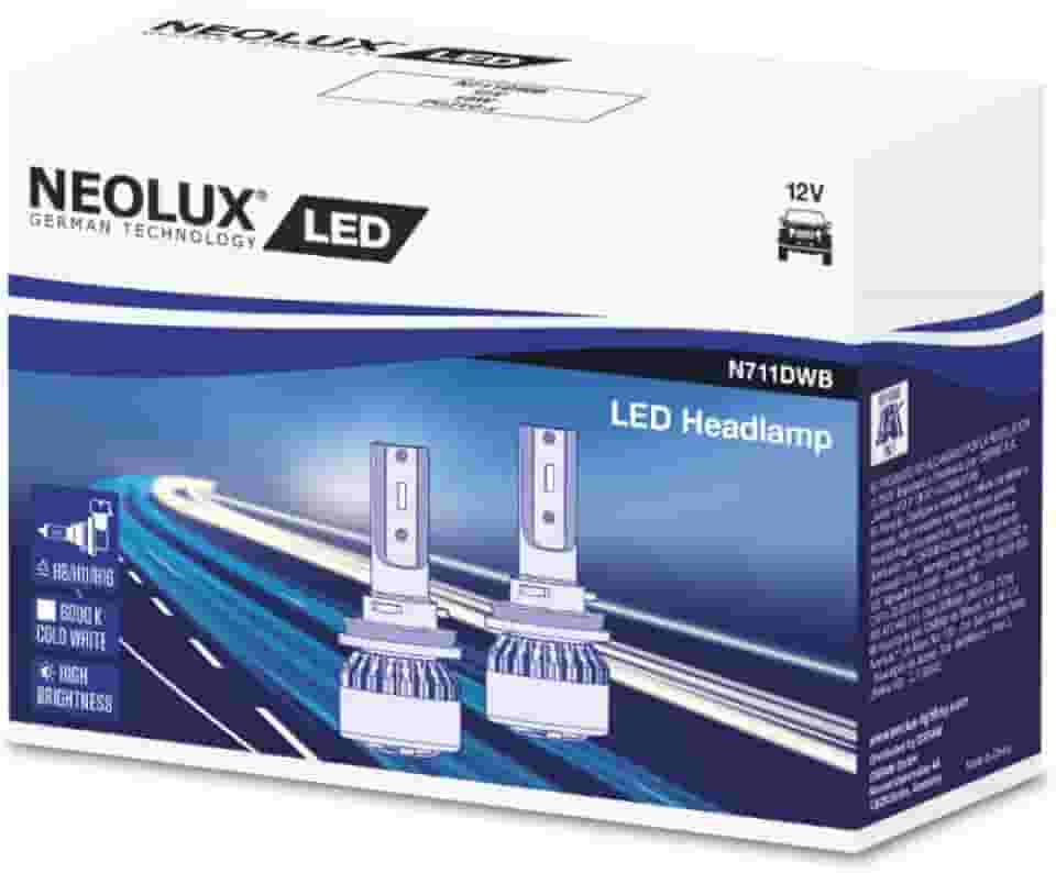 KIT LED H7 N499DWB 3D