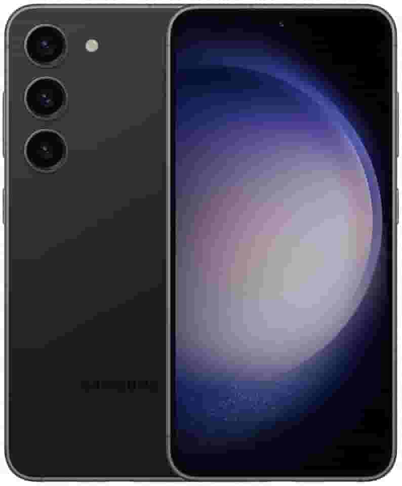 Samsung Galaxy S23 5G 256GB Tela 6.1'' 8GB RAM IP68 Processador Qualcomm Snapdragon 8 Gen 2 Câmera Tripla de até 50MP + Selfie 12MP - Preto (Recondicionado)