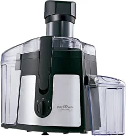 Centrifuga de Alimentos,1000, 800w, Preto, 110v, Britânia