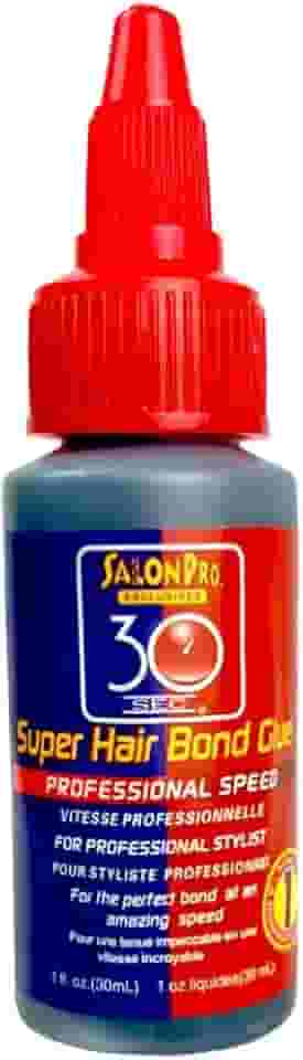 Super Cola Cílios Salon Pro Secagem 30 Segundos (1)