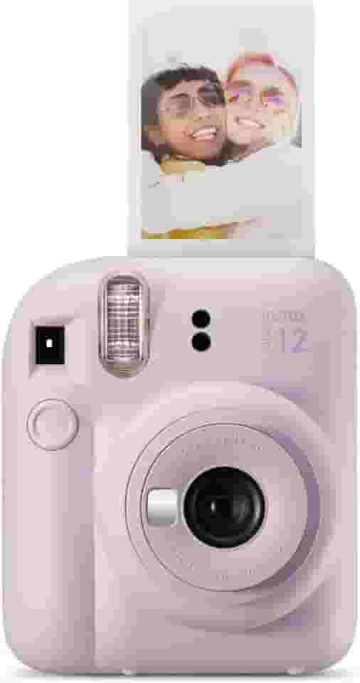 Câmera instantânea Fujifilm Instax Mini 12, Lilac Purple