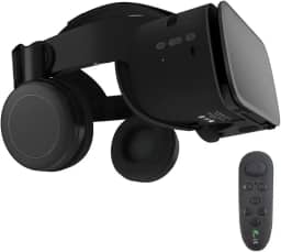 Óculos Realidade Virtual som Bluetooth Bobo VR Z6