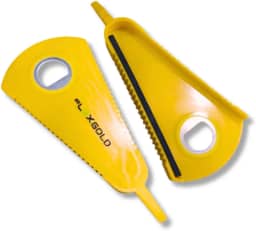 Abridor Multiuso 3 em 1 para Potes, Garrafas e Latas – Super Aderência, Uso Sem Esforço | Utensílio de Cozinha Compacto, Antiderrapante e Portátil