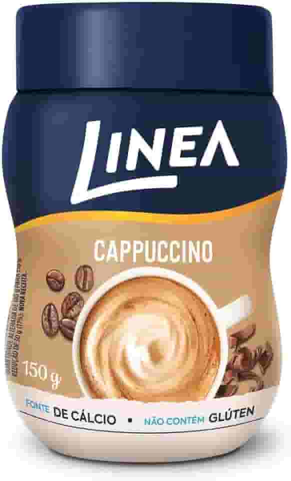 Linea Cappuccino em Pó Linea 150g
