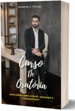CURSO COMPLETO DE ORATÓRIA - UM MERGULHO PROFUNDO NO MUNDO DA ORATÓRIA