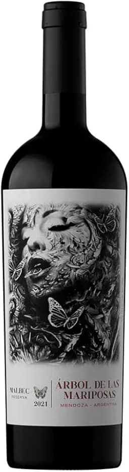 VINHO ARBOL DE LAS MARIPOSAS RESERVA MALBEC
