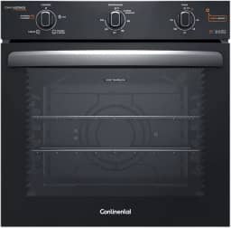 Forno de Embutir Elétrico Continental 80L com TOPLimpaFácil (OC8EM)