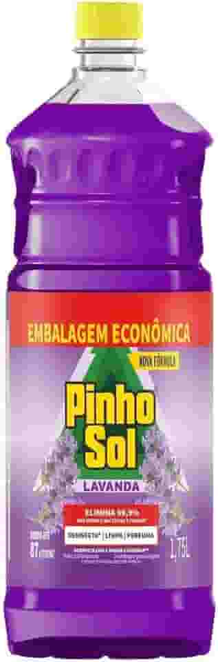 Pinho Sol Desinfetante Lavanda 1750Mm