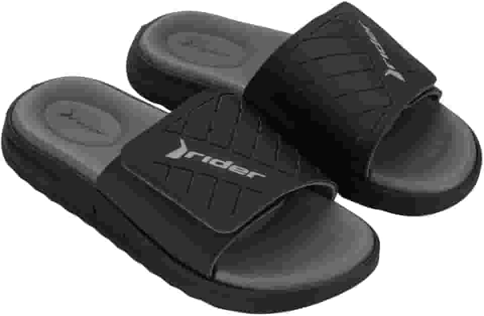 Chinelo Slide Rider Masculino R Soft Plus 12529