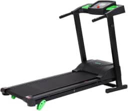 Esteira Elétrica Dobrável Sano Fitness 2.5 Hp com Regulagem Inclinação Ergométrica