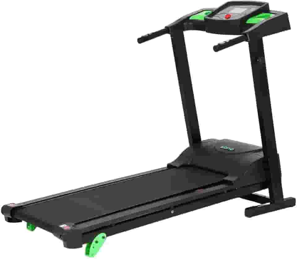 Esteira Elétrica Dobrável Sano Fitness 2.5 Hp com Regulagem Inclinação Ergométrica