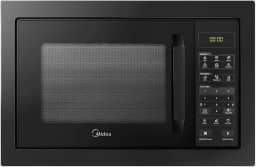 Micro-ondas de Embutir 35L Preto Midea 127v