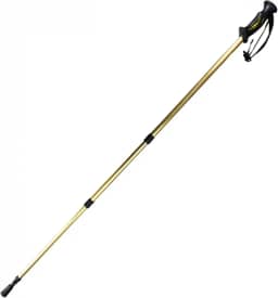 Bastão de Caminhada Ajustável – Alumínio Leve, Dobrável com Ponta Antiderrapante