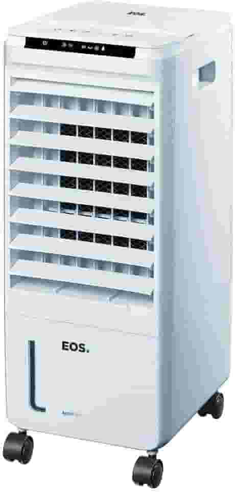 Climatizador de Ar Eos 7,5 Litros 4 em 1 com Controle Remoto Só Frio Ecl75d 220v