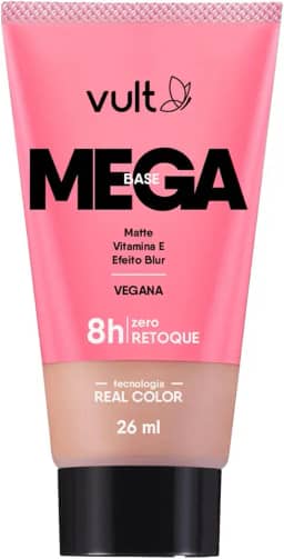 Vult Mega Base Cor V330 Base Líquida 26ml