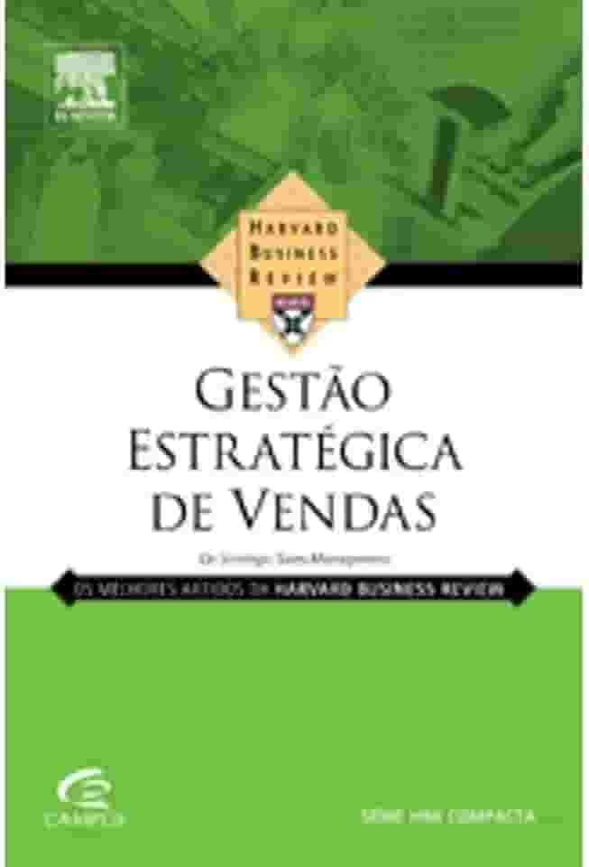 Gestão Estratégica de Vendas