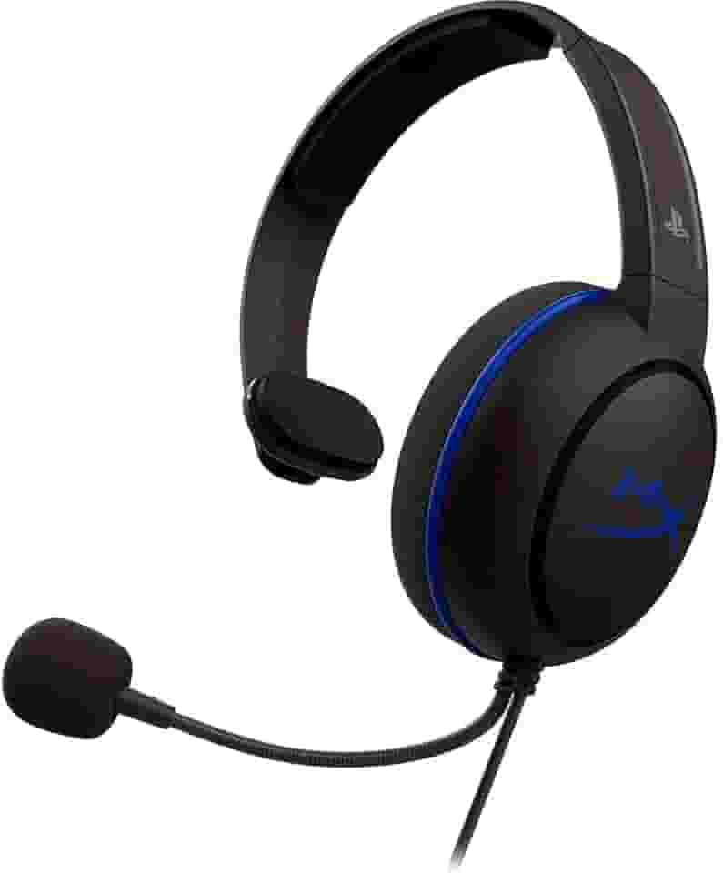 Headset Gamer Hyperx Cloud Chat PS4