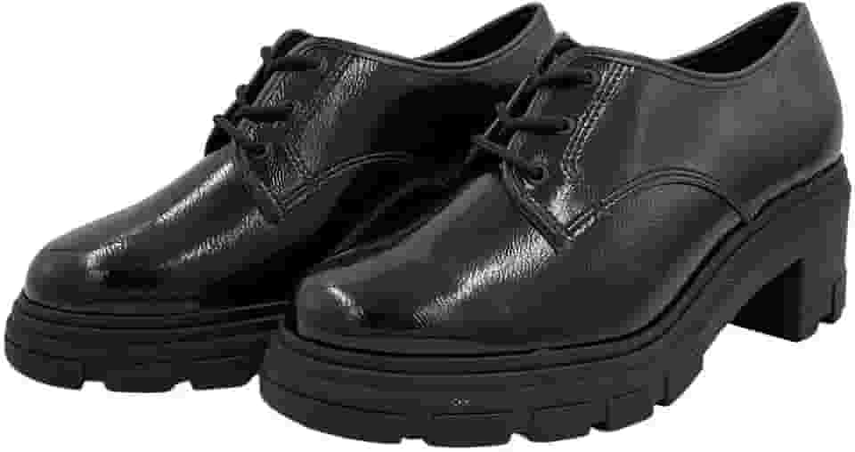 Sapato Feminino Oxford Moleca 5777-102