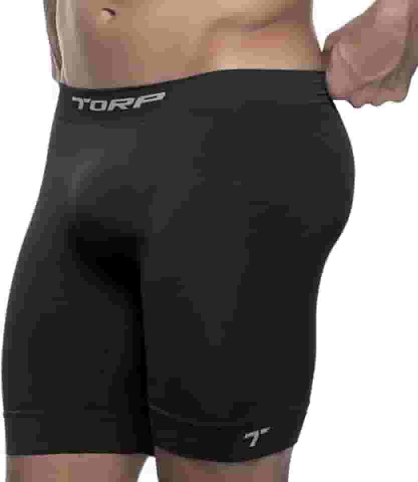 Bermuda Térmica Microfibra Sem Costura Soul Eco Torp