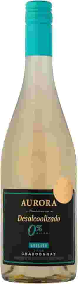 Aurora Desalcoolizado Chardonnay 2025, Vinho Branco Sem Álcool, 0% Teor Alcoólico, Adoçado