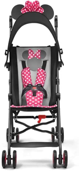 Carrinho Guarda Chuva 6M-15 kg Minnie Petit Multikids Baby- BB375