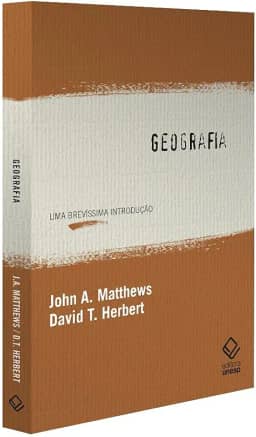 Geografia: Uma brevíssima introdução