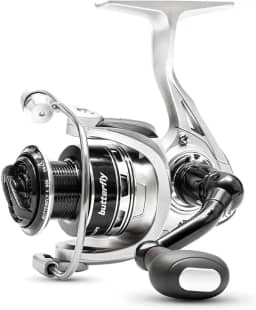 Molinete Maruri Butterfly 3000 Drag 6kg