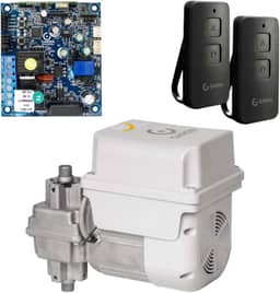 Motor Para Portão Basculante BV FIT CONNECT SPEED 1/4 HP 8 SEGUNDOS Garen 127V