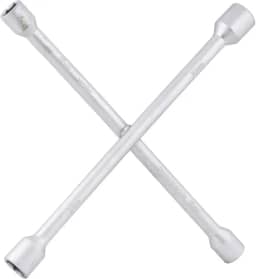 Vonder, Chave De Roda Tipo Cruz, 17,0 Mm X 19,0 Mm X 21,0 Mm 23,0 Mm.