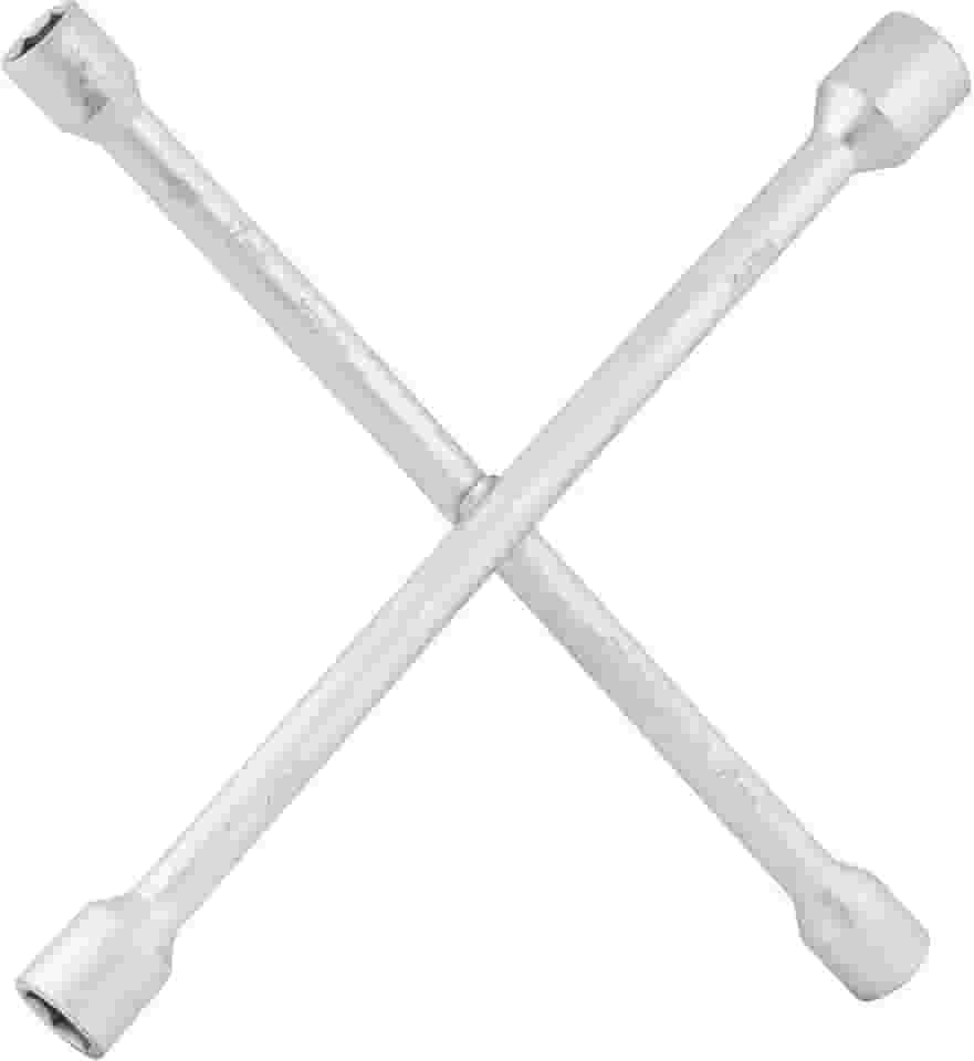 Vonder, Chave De Roda Tipo Cruz, 17,0 Mm X 19,0 Mm X 21,0 Mm 23,0 Mm.