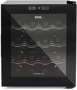 Adega Climatizada Eletrônica Eos Eae16 16 Garrafas Bivolt