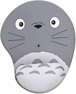 Mouse pad Ergon�mico Totoro