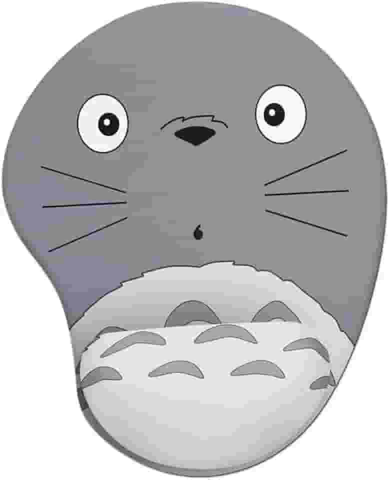 Mouse pad Ergon�mico Totoro